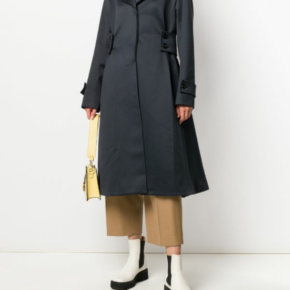 Marni buttoned details oversized coat NWT - Picture 6 of 13